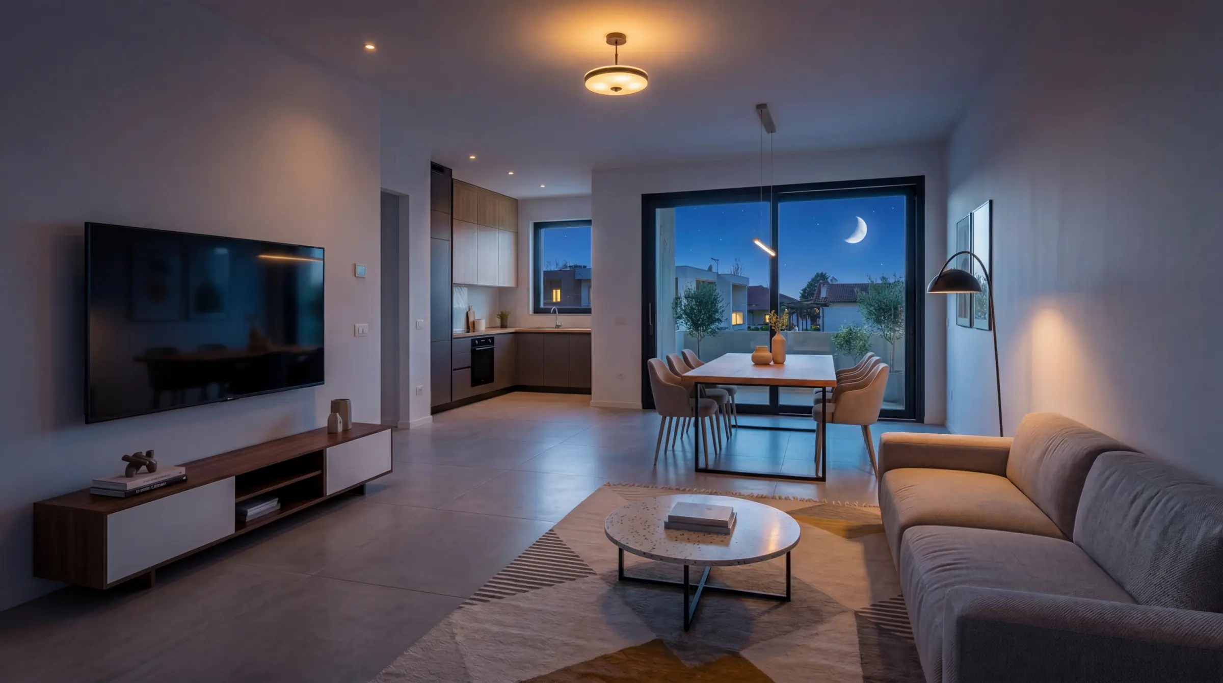 Residenza Santa Chiara Night
